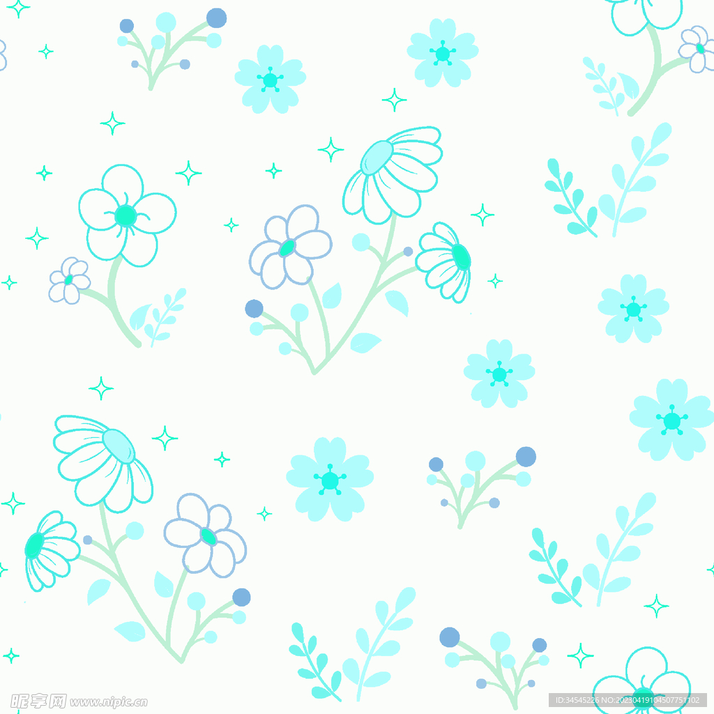 花