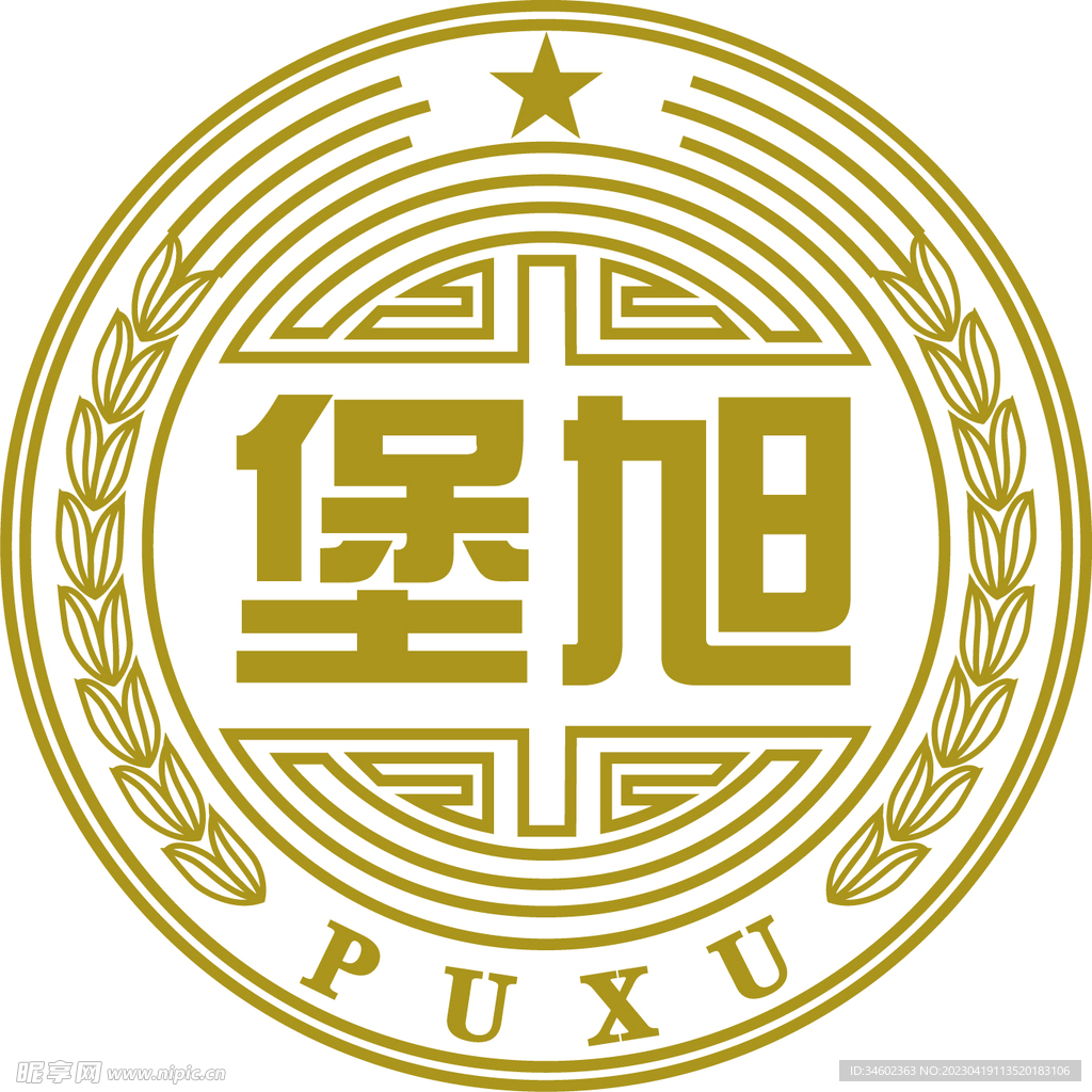 堡旭