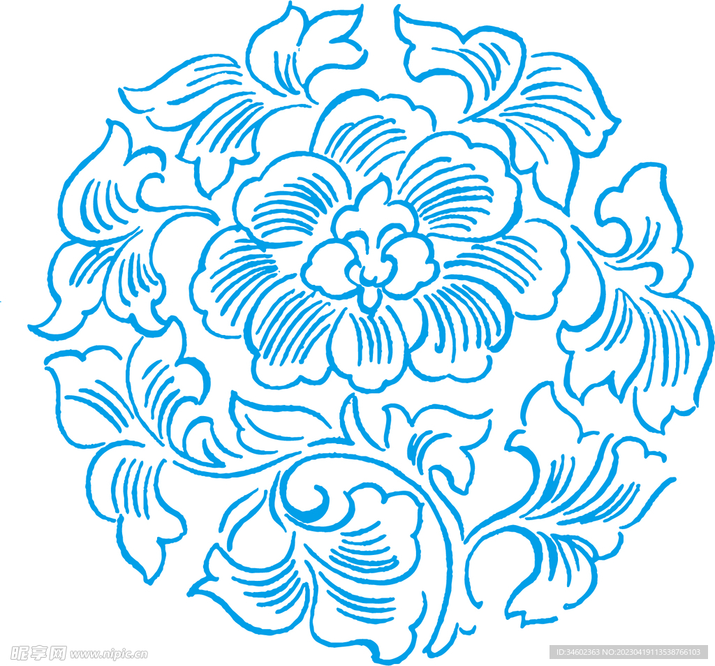 花