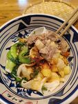 油泼面