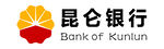 昆仑银行矢量图logo