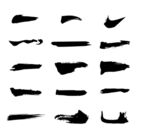 书法字体笔画         