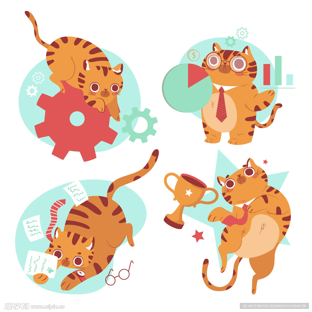 各种猫咪