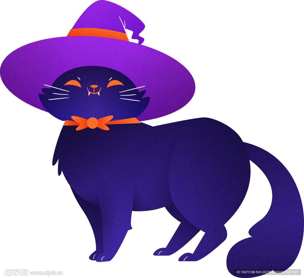 卡通猫