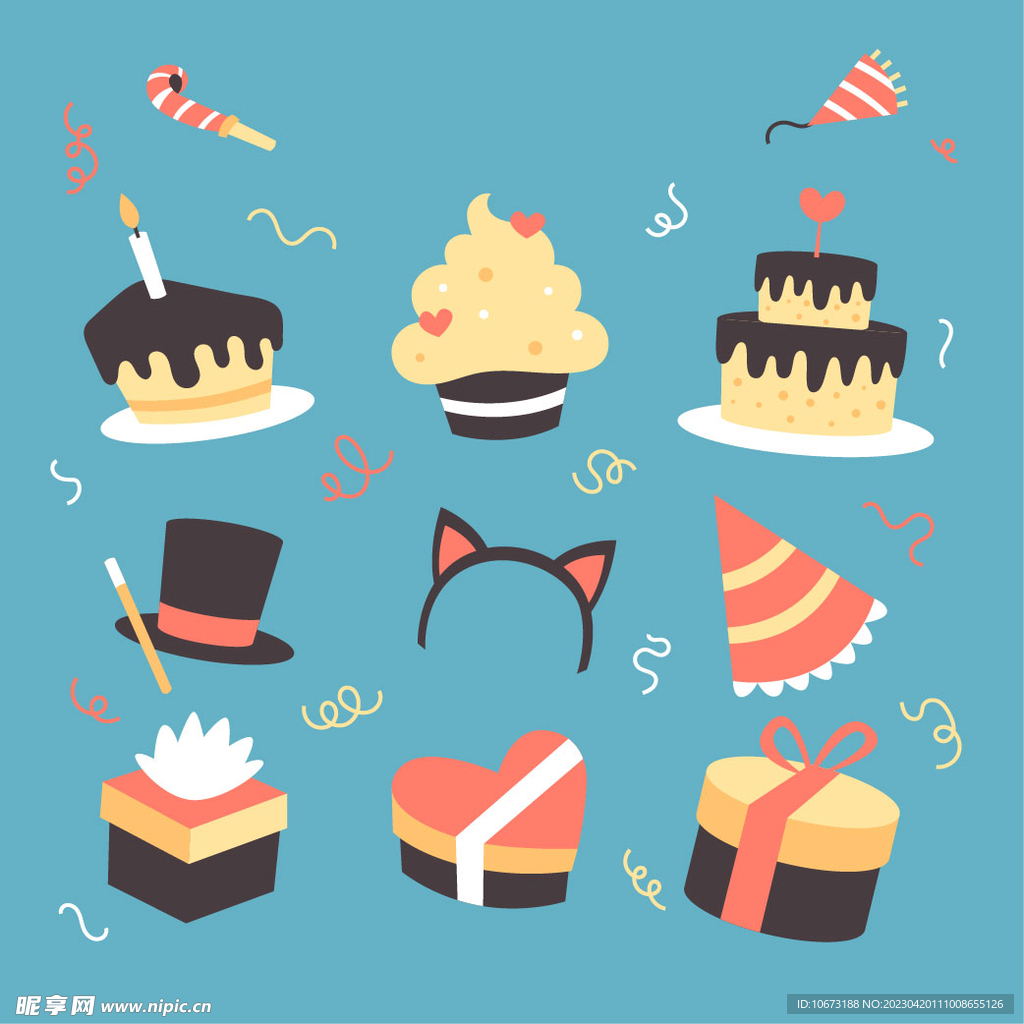 生日装饰