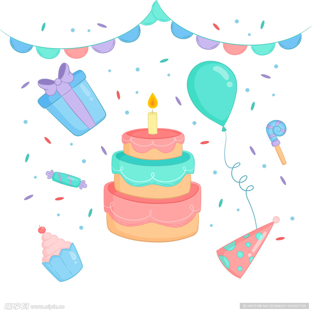 生日装饰