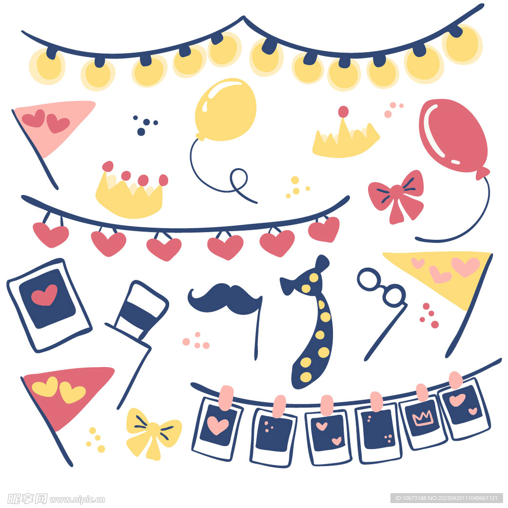 生日装饰