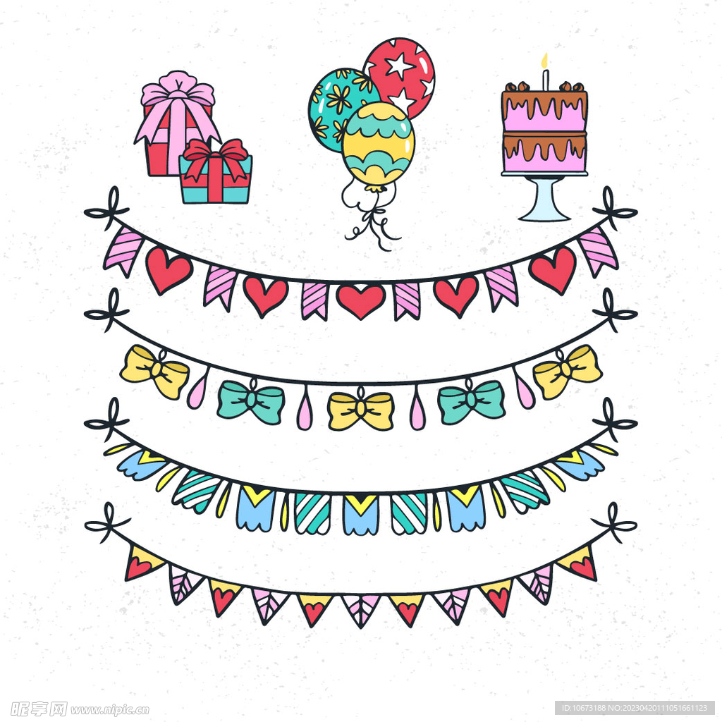 生日装饰