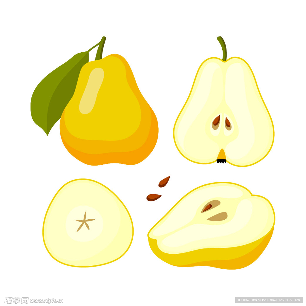 梨