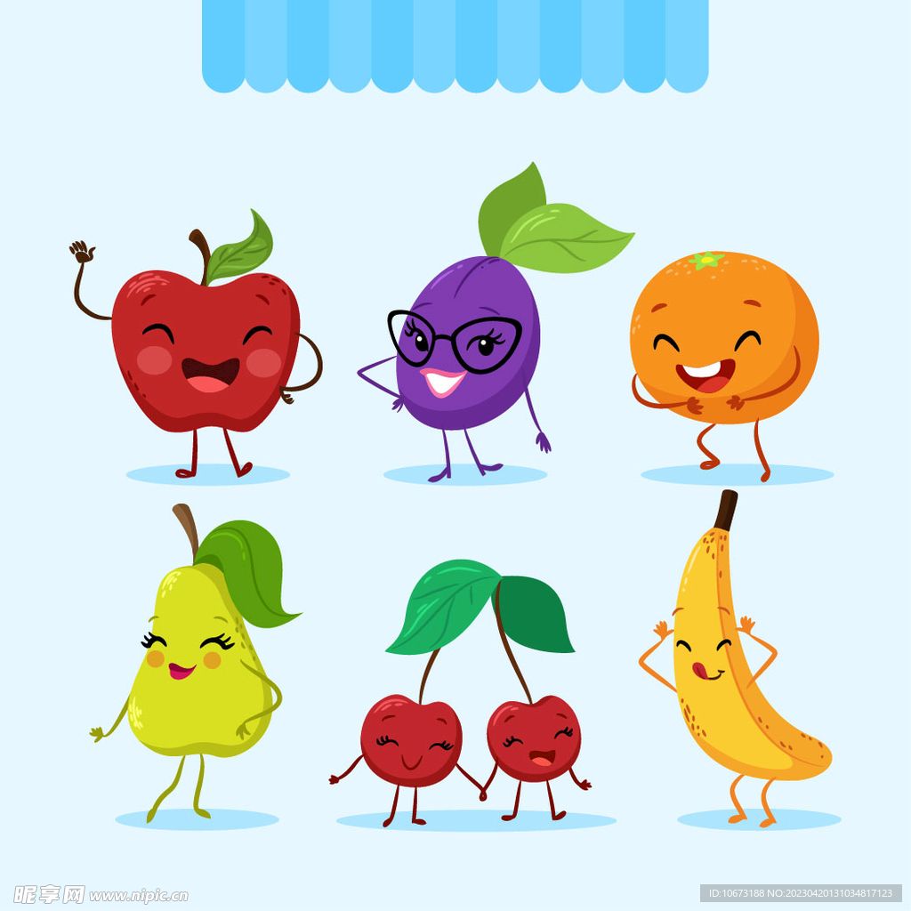 各种水果设计图__广告设计_广告设计_设计图库_昵图网