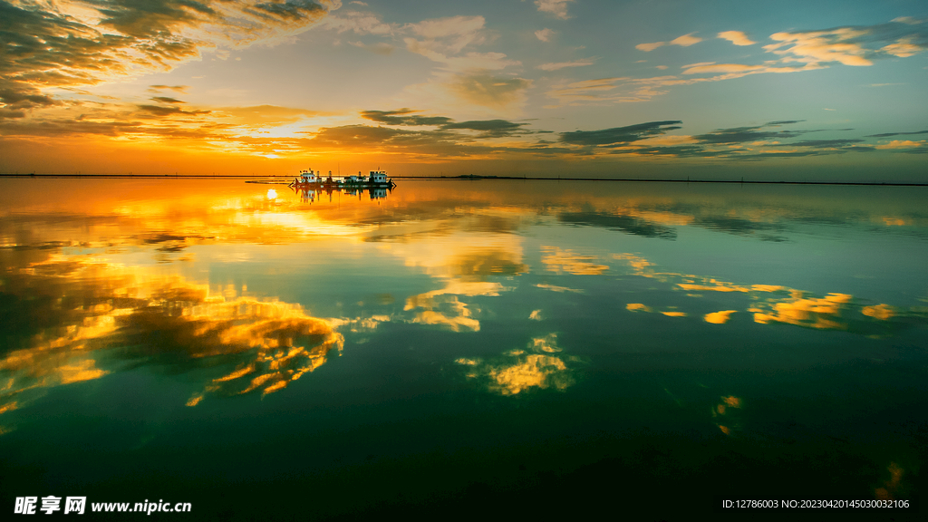 青海湖