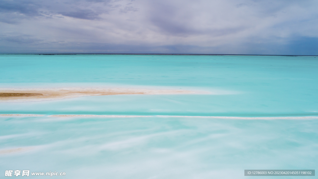 青海湖风光