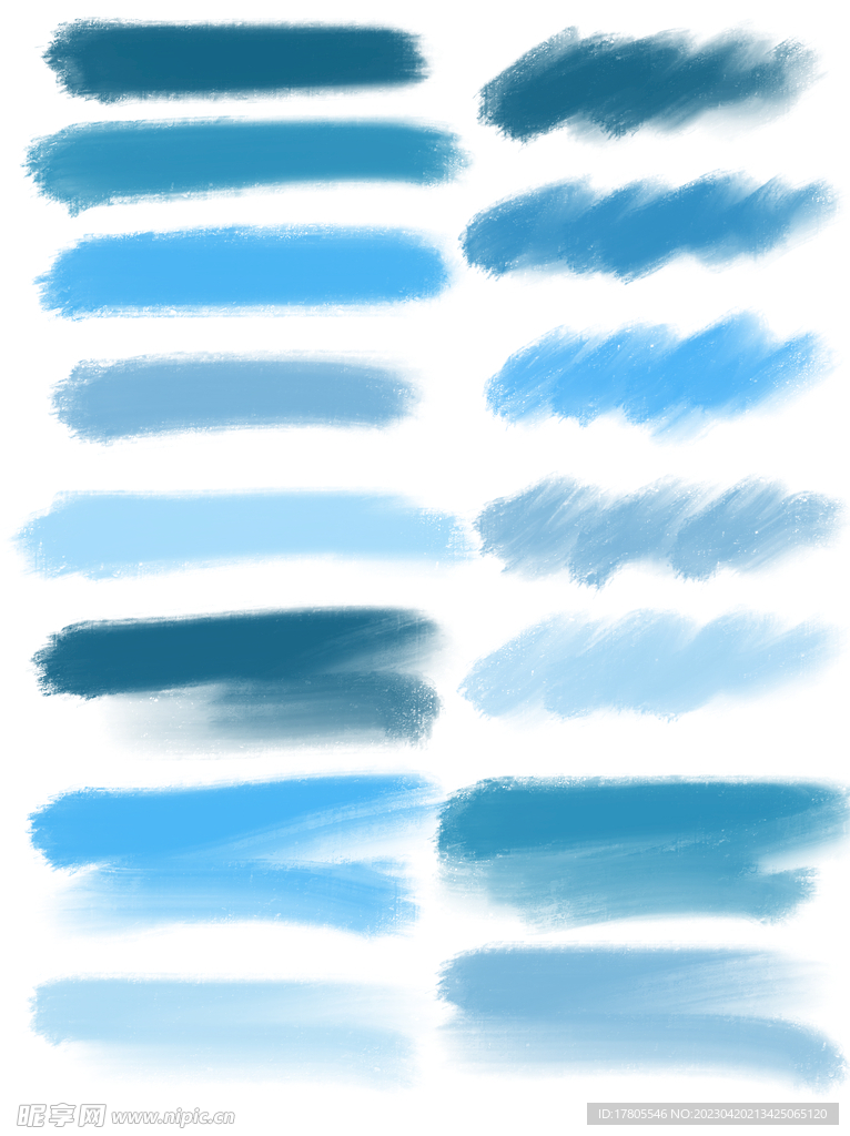 笔刷 毛笔  设计素材 溅墨 