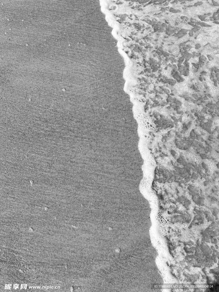 海边