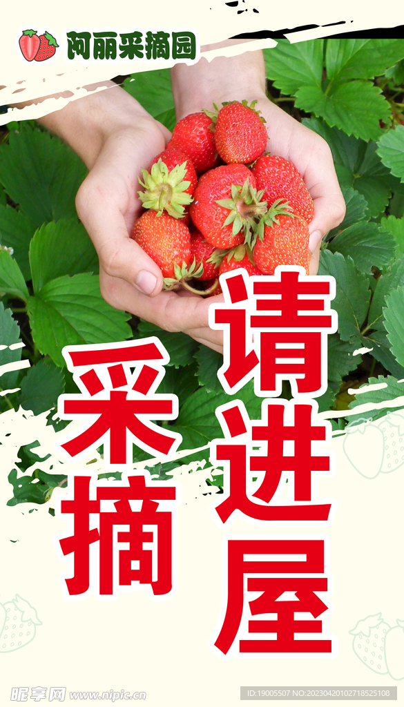 采摘