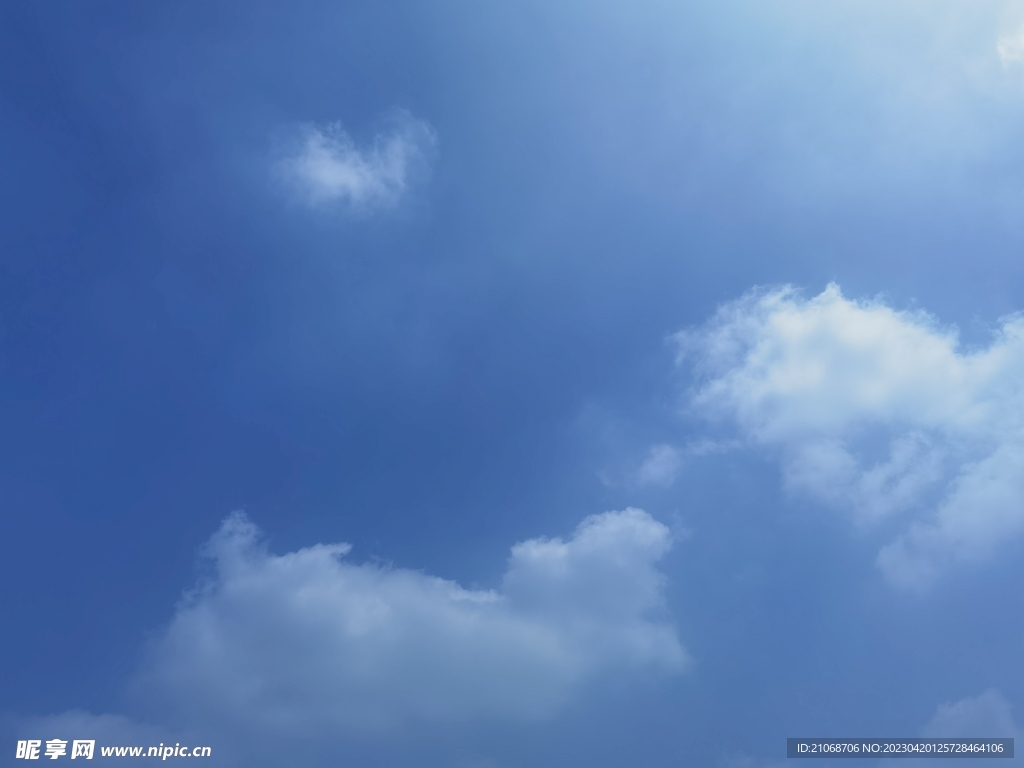天空