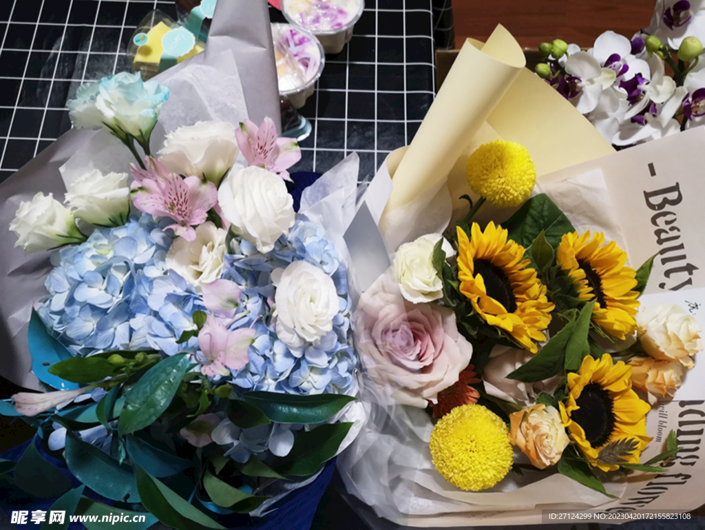花束