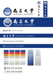 南昌大学logo