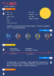 创意求职个人简历