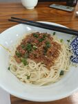 杂酱面