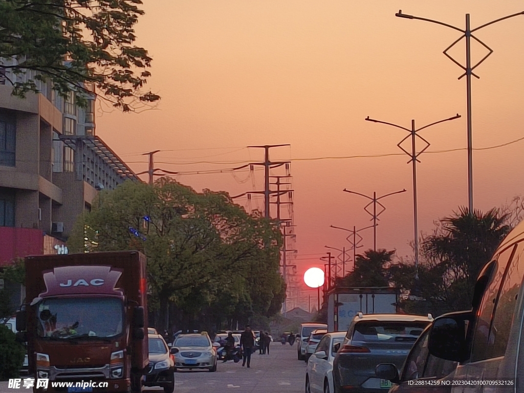 街景