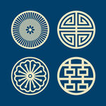 国风图案