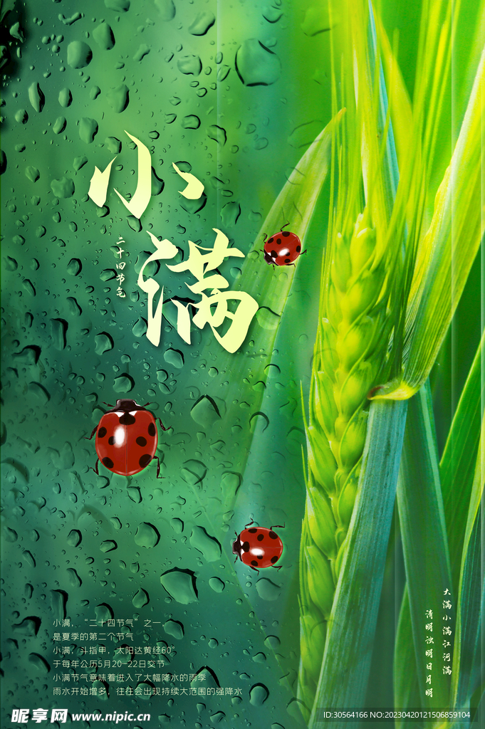 小满