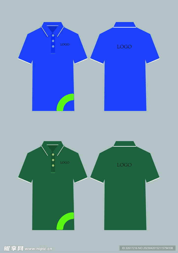 polo衬衫