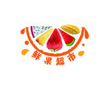 鲜果超市logo图标