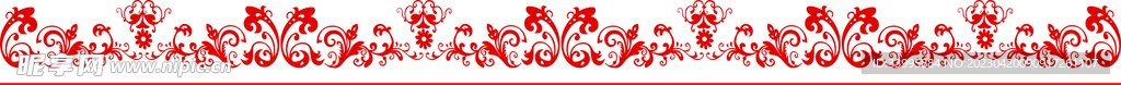 波浪纹