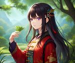 二次元风格素材