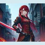 二次元风格素材