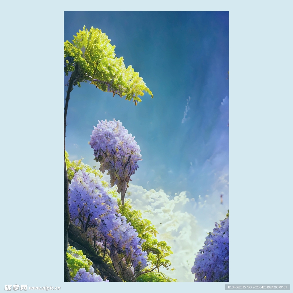 二次元风格素材