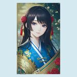 二次元风格素材