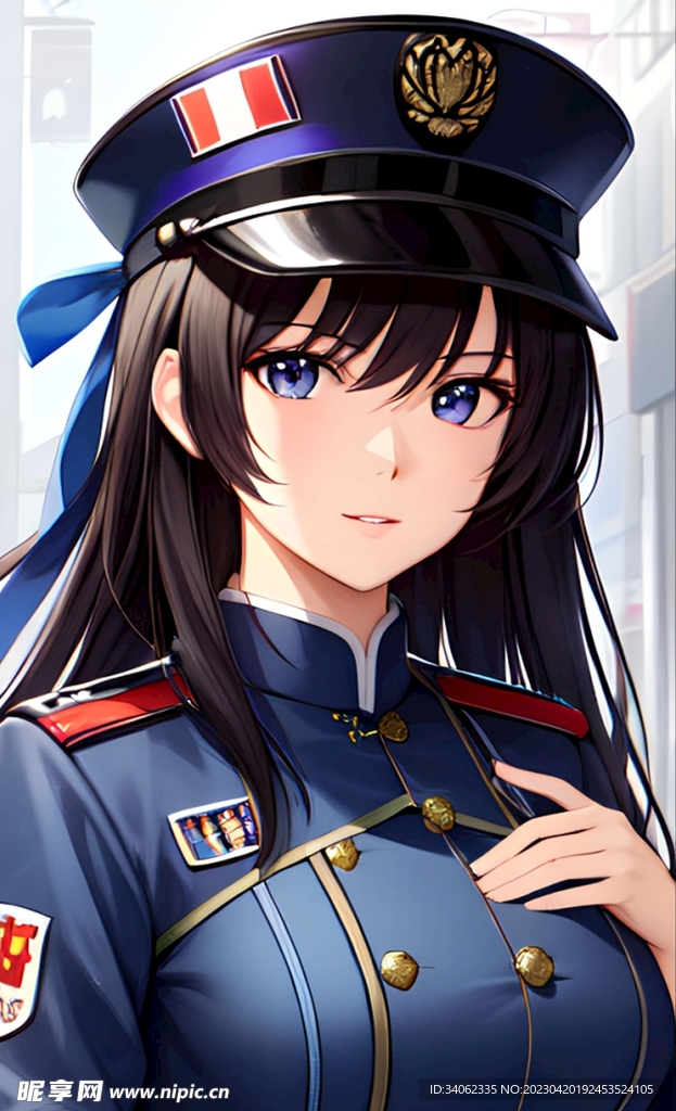 二次元风格素材