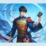 二次元风格素材
