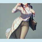 二次元风格素材