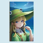二次元风格素材