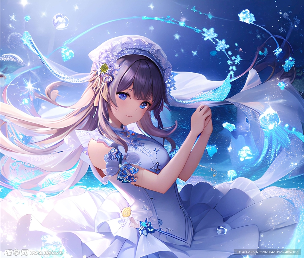 二次元风格素材