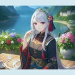 二次元风格素材