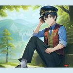 二次元风格素材