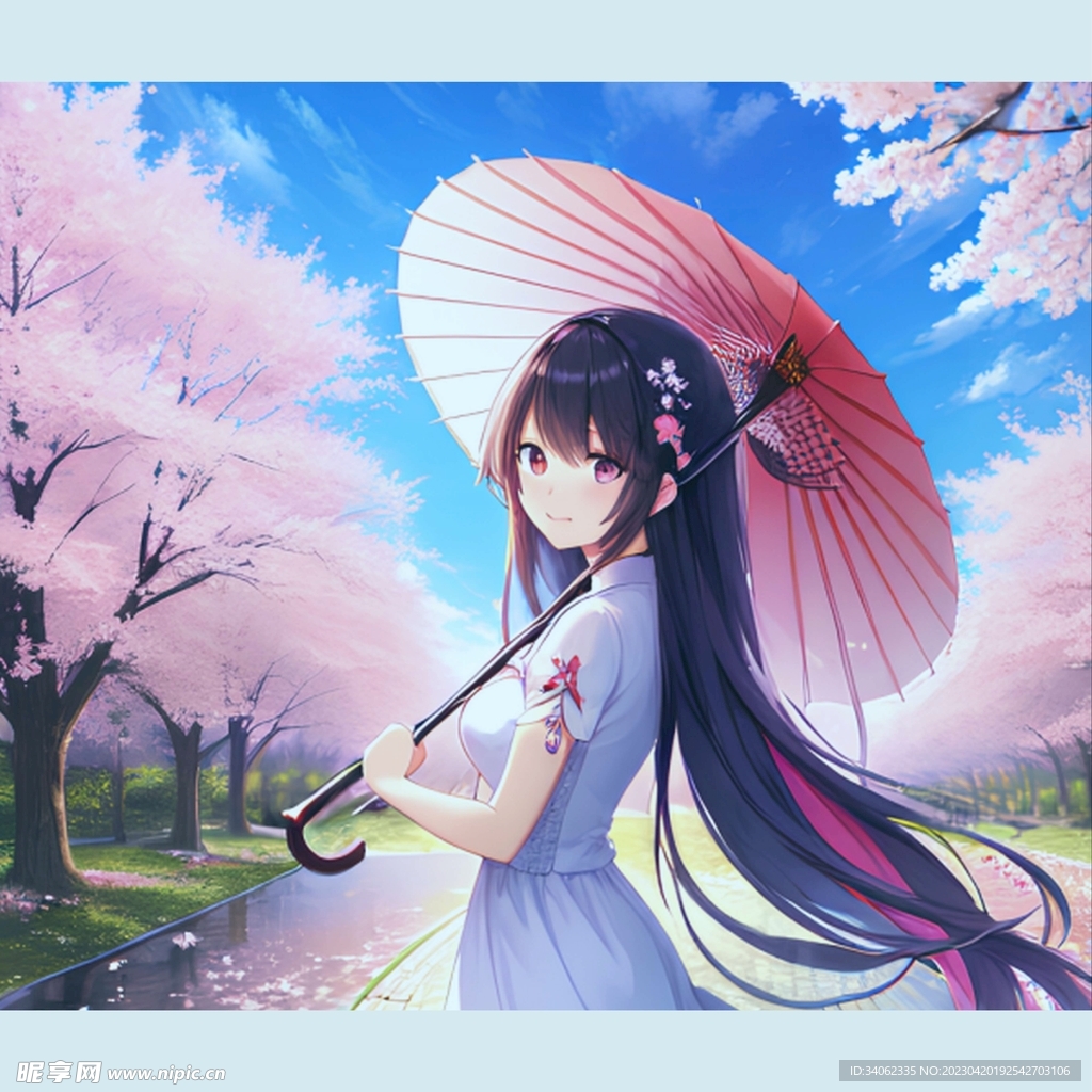 二次元风格素材