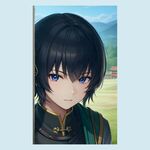 二次元风格素材