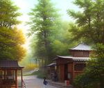 二次元风格素材