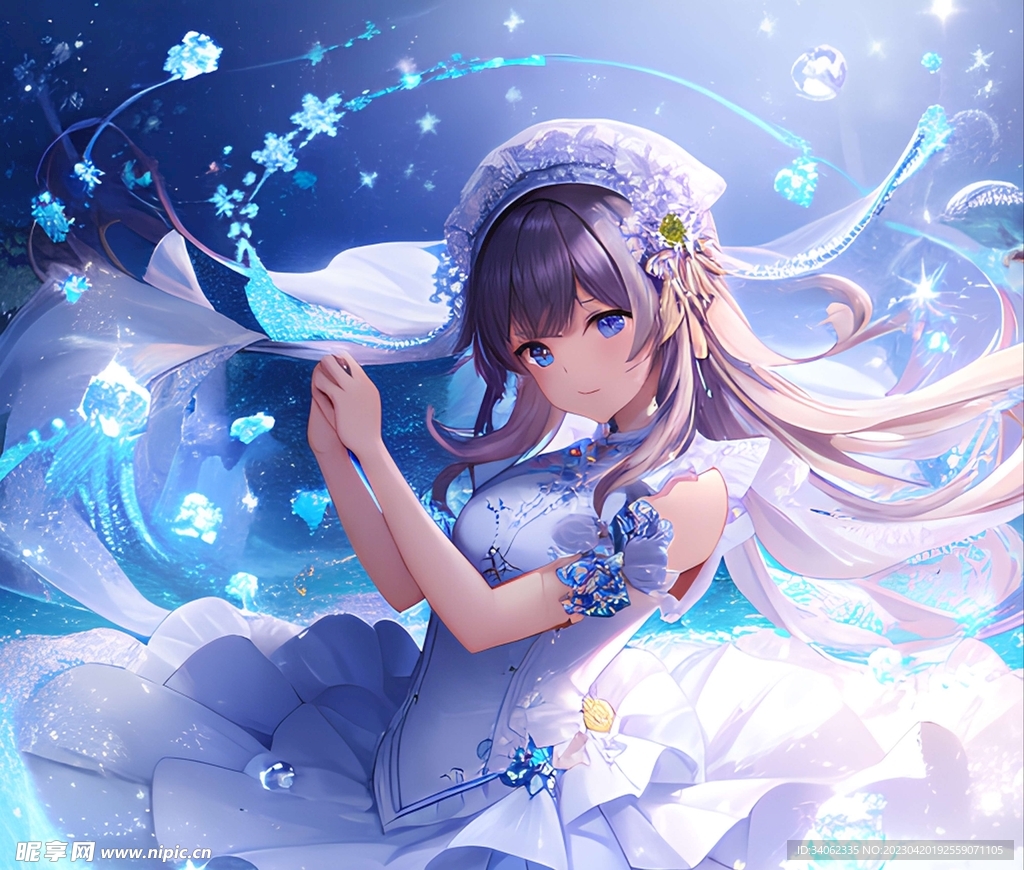 二次元风格素材