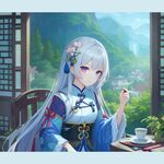 二次元风格素材