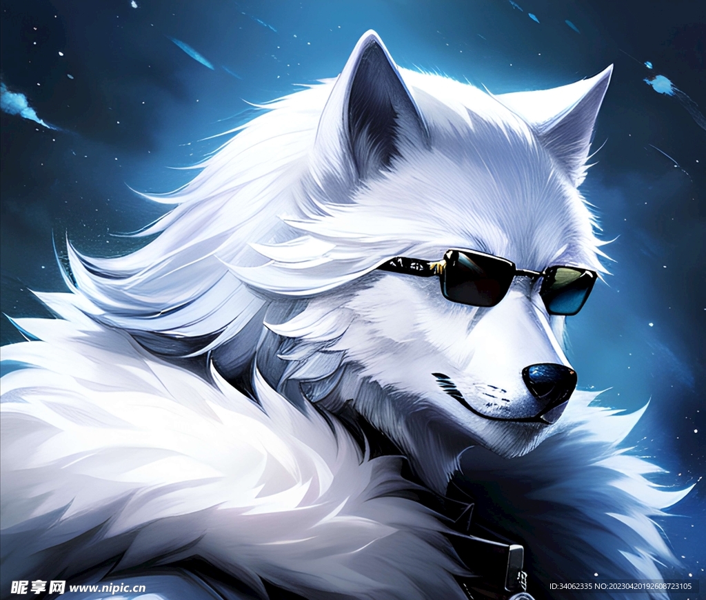 二次元风格素材