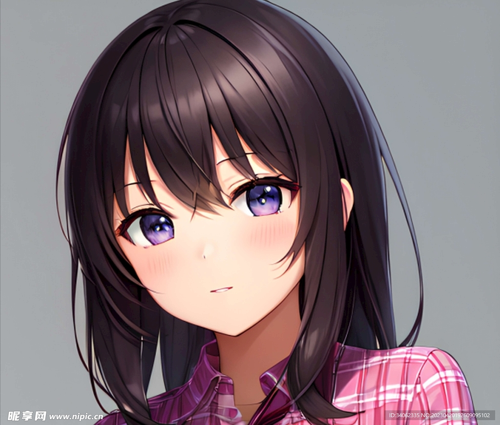 二次元风格素材