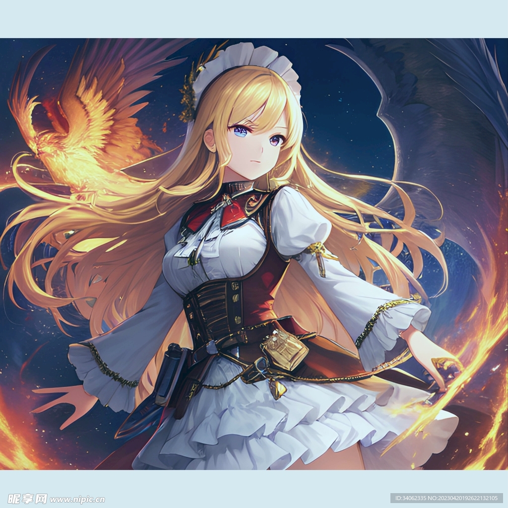 二次元风格素材