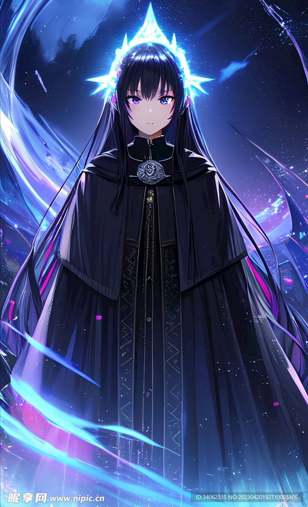 二次元风格素材